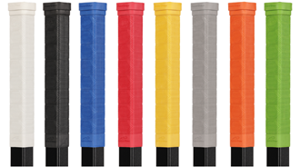 Lizard Skins Rubber Hockey Grip - Step Knob